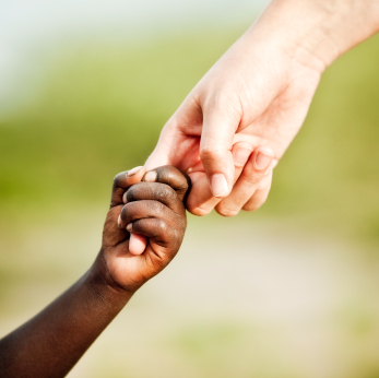 White-Hand-African-Child2