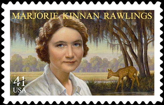 Marjorie Kinnan Rawlings