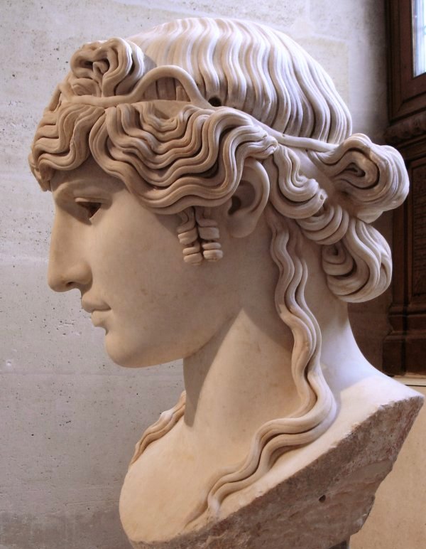 Antinous Mondragone 130 AD