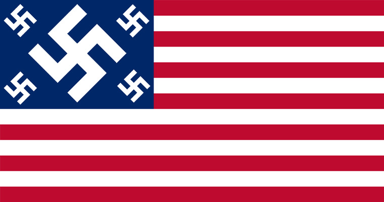 US nazi