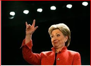 hillary-clinton-devil-sign