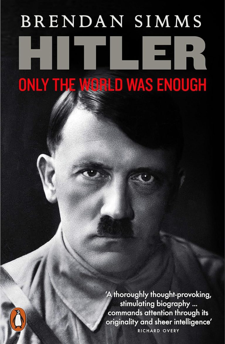 Hitler, 38 – THE WEST'S DARKEST HOUR